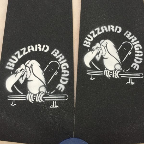 Buzzard Grip